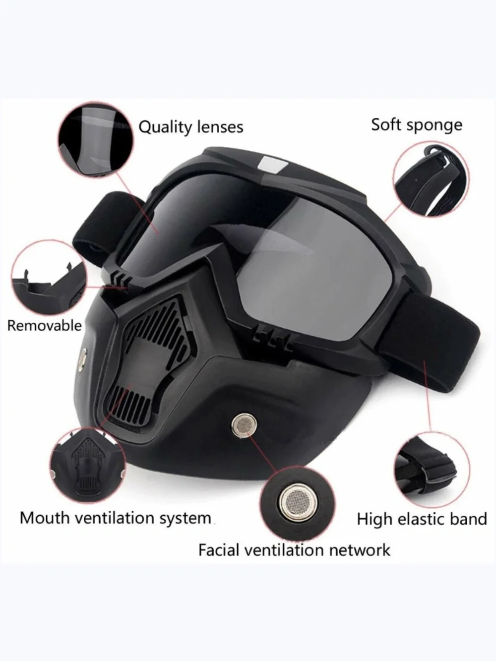 Men's Ski Mask